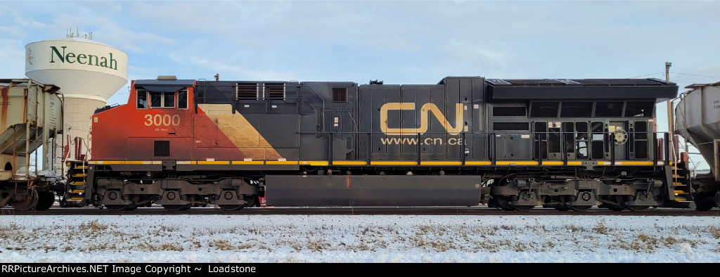 CN 3000